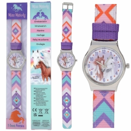 Montre Câlin De Chevaux Miss Mélody