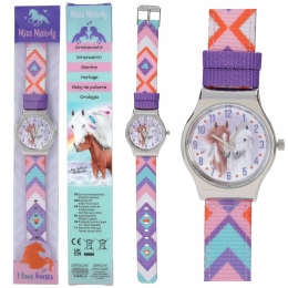 Montre Câlin De Chevaux Miss Mélody