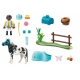 Playmobil Country Cavalier Et Poney Lewitzer