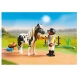 Playmobil Country Cavalier Et Poney Lewitzer