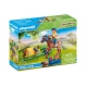 Playmobil Country Cavalier Et Poney Connemara