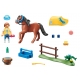 Playmobil Country Cavalier Et Poney Connemara