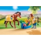 Playmobil Country Cavalier Et Poney Connemara