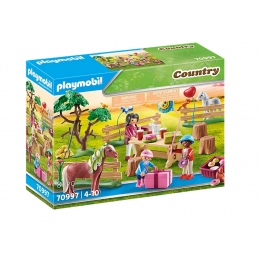 Playmobil Country - Fête Des Poneys