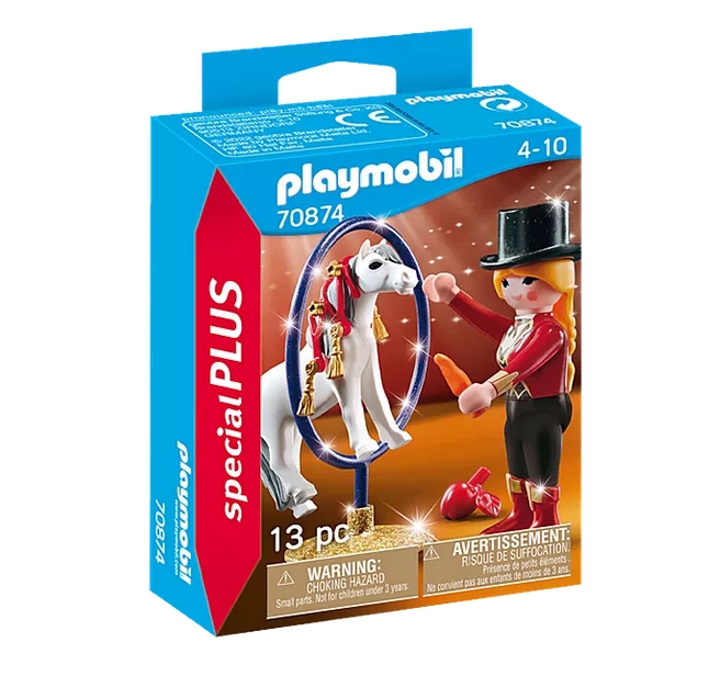 Playmobil - Cheval De Dressage
