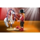 Playmobil - Cheval Et Monitrice