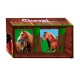 Coffret 2 Mugs Cheval