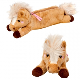 Trousse Peluche Poney