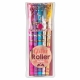 Set De Stylos Gel Pailletés Miss Mélody