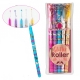 Set De Stylos Gel Pailletés Miss Mélody