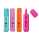 Marqueurs Fluo Scintillants Cheval