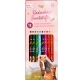 Crayons De couleur Gommables Amis Des Chevaux