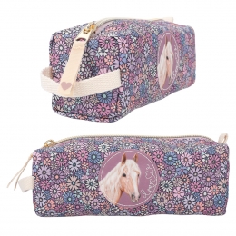 Trousse Flower Cheval Miss Mélody