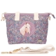 Sac Shopper Flower Cheval Miss Mélody