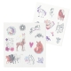 Tatouages Chevaux