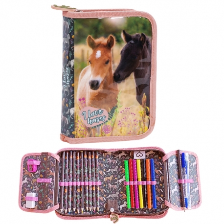 Trousse Complète Duo De Poneys