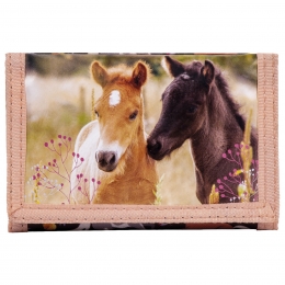 Portefeuille Duo De Poneys