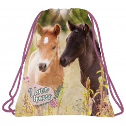 Sac De Sport Duo De Poneys