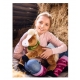 Peluche XL Cheval Nixe 45cm