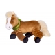Peluche XL Cheval Nixe 45cm