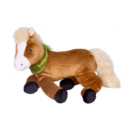 Peluche XL Cheval Nixe 45cm