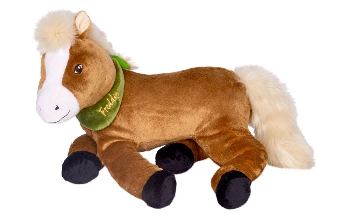 Peluche XL Cheval Freddy