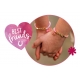 Bracelet D'amitié Cheval Best Friends
