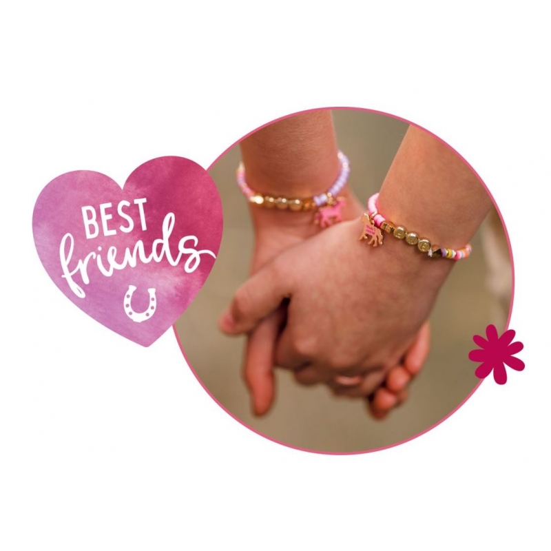 Bracelet d'amitié et bijoux amitié pour les meilleures amies