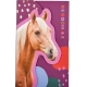 Bloc Notes adhésives Cheval Avec Crayon