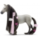Coffret Schleich Cheval à Coiffer Sofia Et Dusty