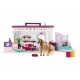 Mallette Salon De Beauté Cheval Schleich