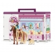 Mallette Salon De Beauté Cheval Schleich