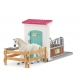 Box Avec Jument Lusitanienne Schleich
