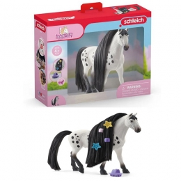 Etalon Knabstrupper Schleich à Coiffer