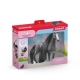 Etalon Knabstrupper Schleich à Coiffer
