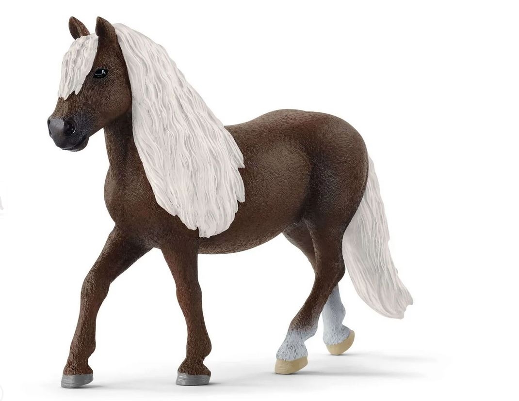 Figurine Jument Forêt Noire Schleich