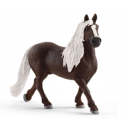 Figurine Etalon Forêt Noire Schleich