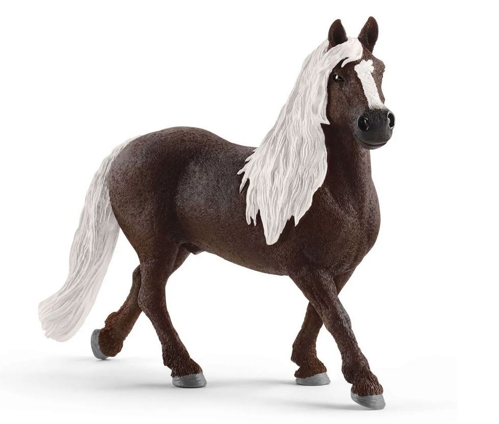 Figurine Etalon Forêt Noire Schleich