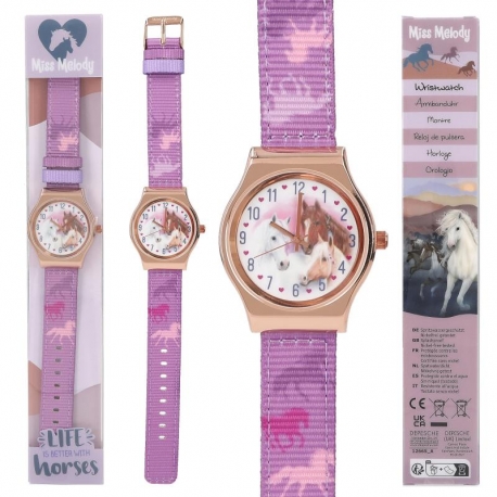Montre Chevaux Miss Mélody