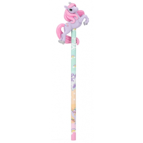 Crayon Figurine Licorne