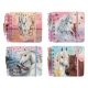 Mini Carnet Cheval Avec Stylo Miss Mélody
