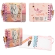Mini Carnet Cheval Avec Stylo Miss Mélody