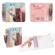 Mini Carnet Cheval Avec Stylo Miss Mélody