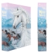 Journal Intime à Personnaliser Cheval Blanc