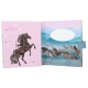 Journal Intime à Personnaliser Cheval Blanc