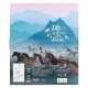 Journal Intime à Personnaliser Cheval Blanc
