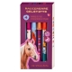 Set Stylos à Encre Gel Cheval Effaçable