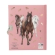 Journal Intime à Personnaliser Portrait De Cheval