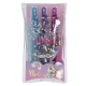 Tatouages Licorne Stylo Gel Pailleté