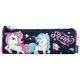 Trousse Ronde Duo De Licorne
